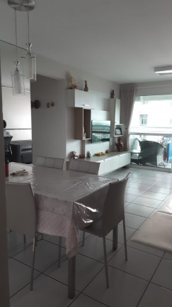 Imagem Apartamento com 3 Quartos à Venda, 92 m² em Fátima - Fortaleza
