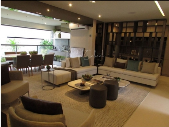 Imagem Apartamento com 3 Quartos à Venda, 118 m² em Jardim Aurélia - São Paulo