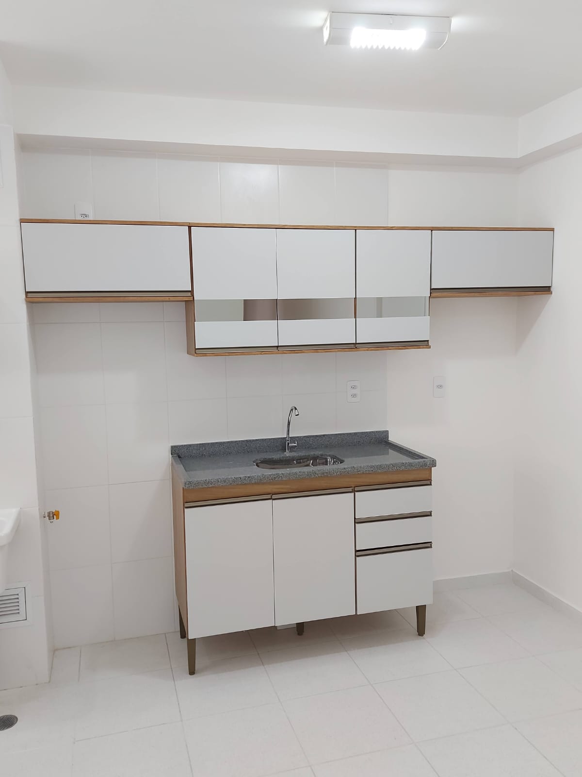 Imagem Apartamento com 2 Quartos à Venda, 43 m² em Piraporinha - Diadema