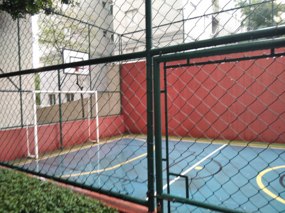 Imagem Apartamento com 2 Quartos à Venda, 42 m² em Vila Talarico - São Paulo