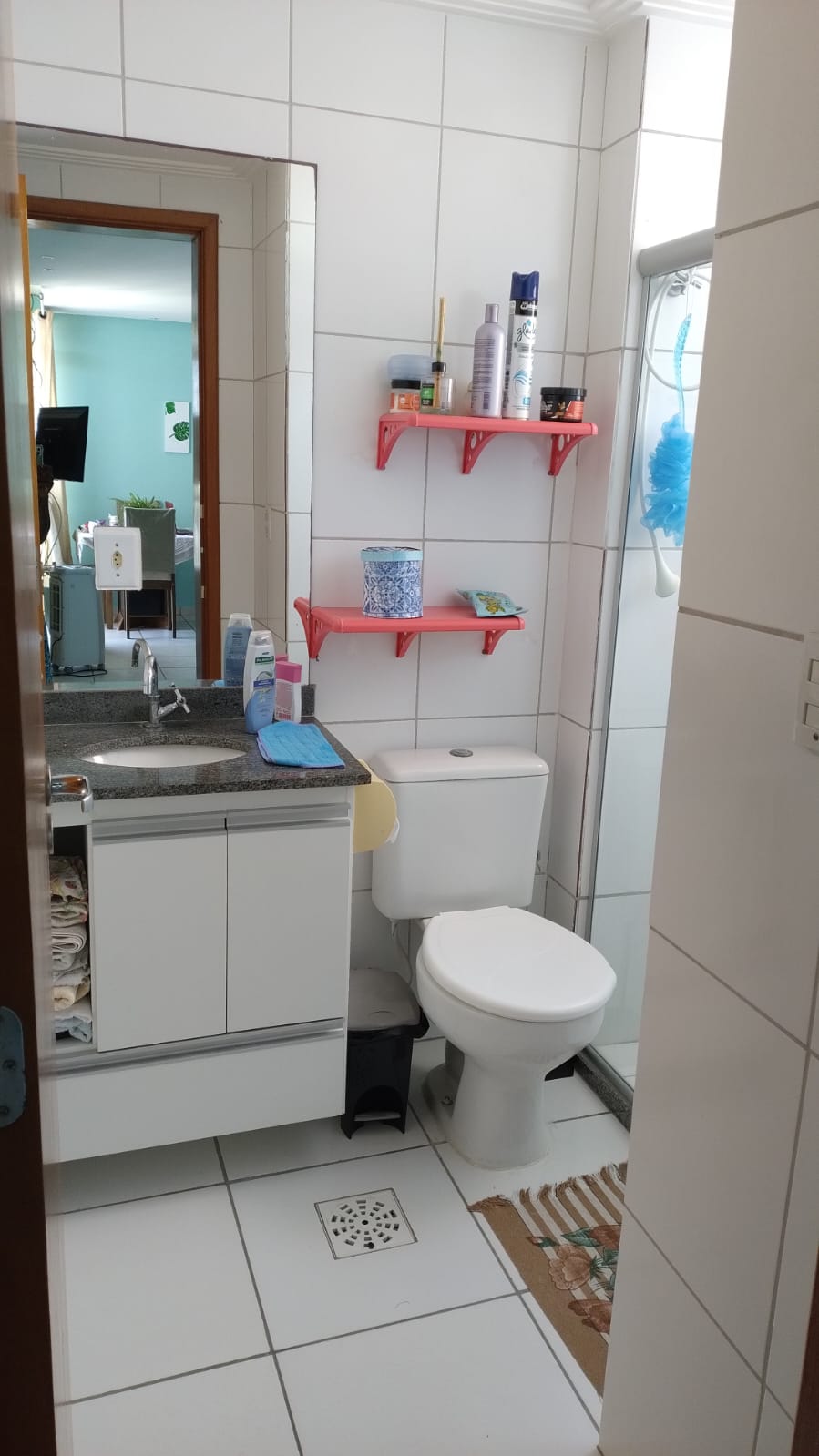 Imagem Apartamento com 3 Quartos à Venda, 69 m²em Centro - Lauro de Freitas Imagem Apartamento com 3 Quartos à Venda, 69 m²em Centro - Lauro de Freitas