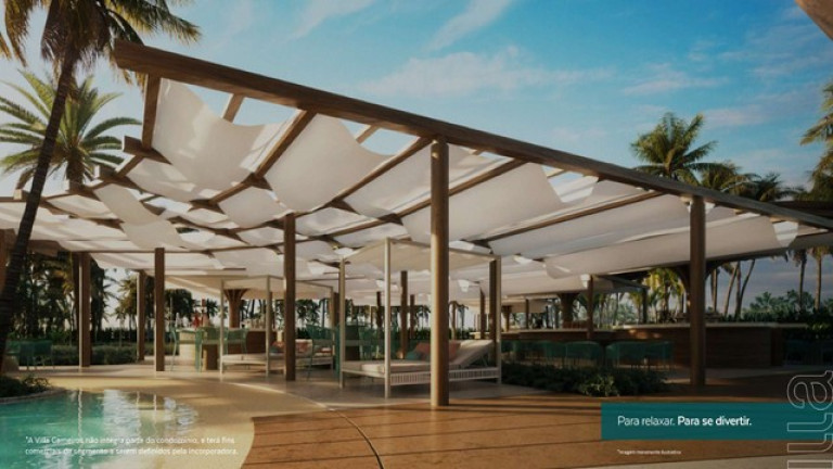 Imagem Flat com 1 Quarto à Venda,  em praia dos carneiros - Tamandaré