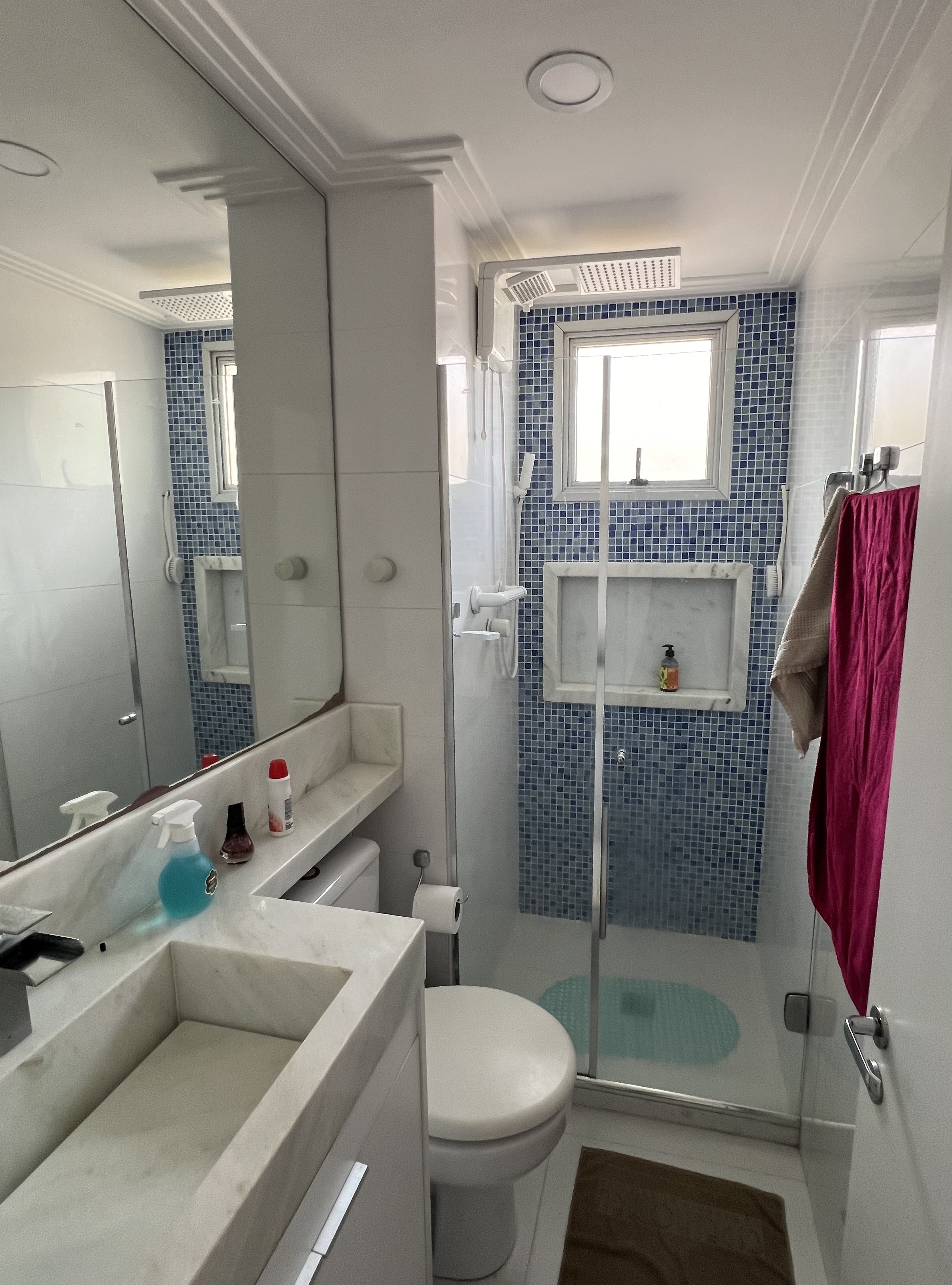 Imagem Apartamento com 2 Quartos para Alugar, 64 m²em Recreio Ipitanga - Lauro de Freitas