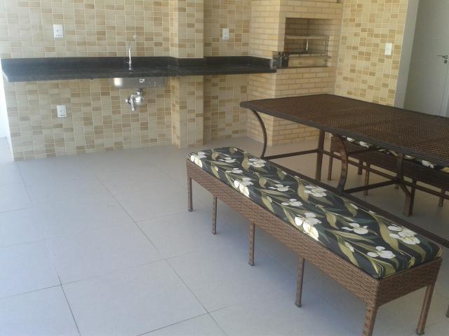 Imagem Apartamento com 3 Quartos à Venda, 80 m² em Praia de Itaparica - Vila Velha