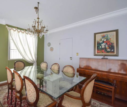 Imagem Apartamento com 3 Quartos à Venda, 226 m² em Jardim Paulista - São Paulo Imagem Apartamento com 3 Quartos à Venda, 226 m² em Jardim Paulista - São Paulo
