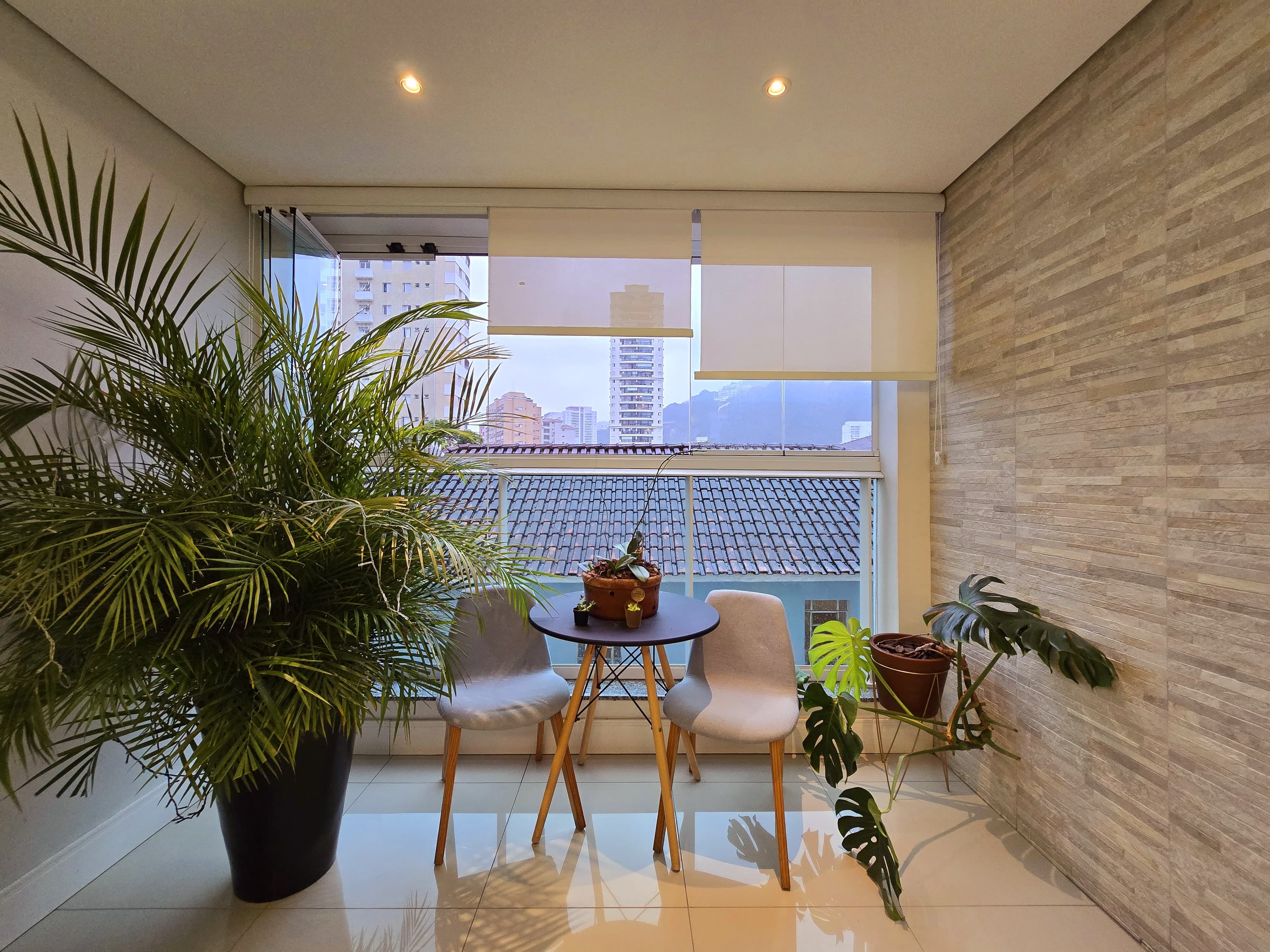 Imagem Apartamento com 3 Quartos à Venda, 154 m² em José Menino - Santos