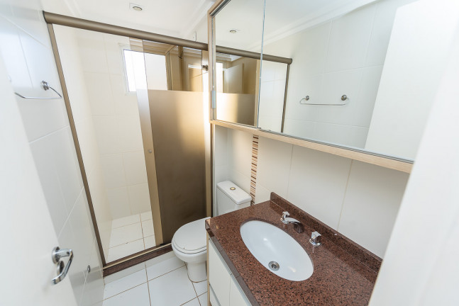 Imagem Apartamento com 3 Quartos à Venda, 91 m² em Portão - Curitiba