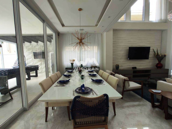 Imagem Casa com 8 Quartos à Venda, 617 m² em Riviera - Bertioga