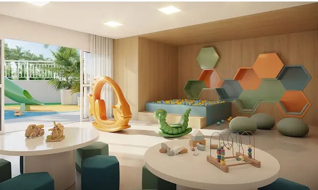 Imagem Apartamento com 2 Quartos à Venda, 53 m²em Centro - Nova Iguaçu