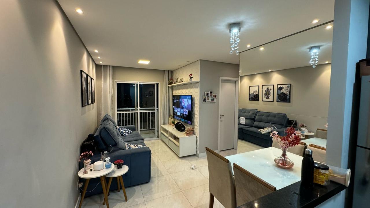 Imagem Apartamento com 2 Quartos à Venda, 54 m² em Vila Humaitá - Santo André Imagem Apartamento com 2 Quartos à Venda, 54 m² em Vila Humaitá - Santo André