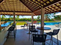 Imagem Casa de Condomínio com 2 Quartos à Venda, 158 m² em Imbassaí - Mata de São João