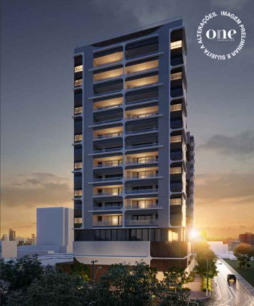 Apartamento com 3 Quartos à Venda, 109 m² em Mirandópolis - São Paulo