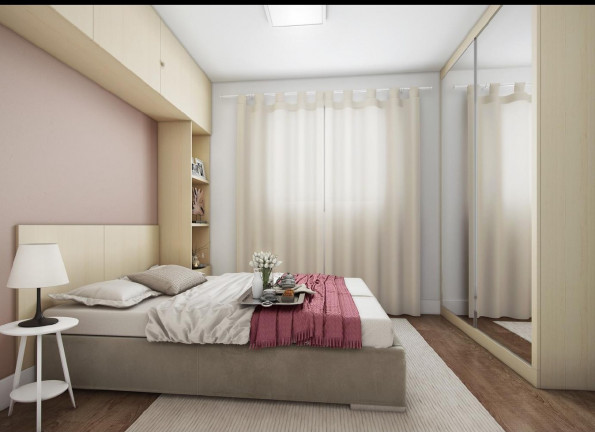 Imagem Apartamento com 2 Quartos à Venda, 42 m² em Setor Garavelo - Goiânia Imagem Apartamento com 2 Quartos à Venda, 42 m² em Setor Garavelo - Goiânia