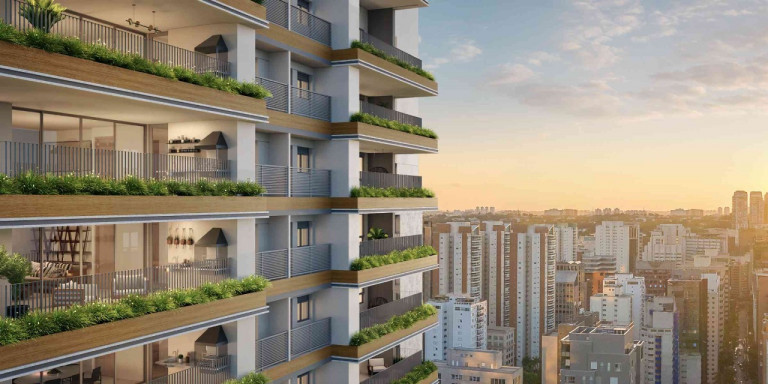 Imagem Apartamento com 4 Quartos à Venda, 187 m² em Pinheiros - São Paulo Imagem Apartamento com 4 Quartos à Venda, 187 m² em Pinheiros - São Paulo