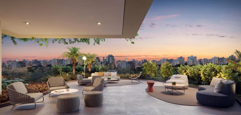 Imagem Apartamento com 3 Quartos à Venda, 185 m² em Cerqueira César - São Paulo