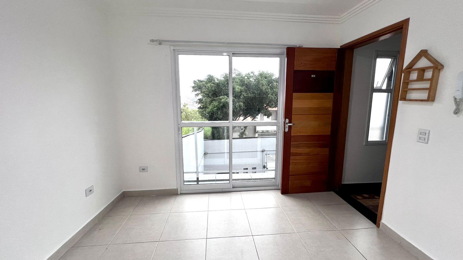 Imagem Casa com 2 Quartos para Alugar, 1 m²em Parque Gerassi - Santo André