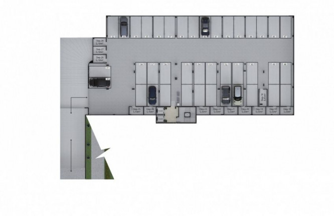 Imagem Apartamento com 4 Quartos à Venda, 208 m² em Lote Seis - Criciúma Imagem Apartamento com 4 Quartos à Venda, 208 m² em Lote Seis - Criciúma