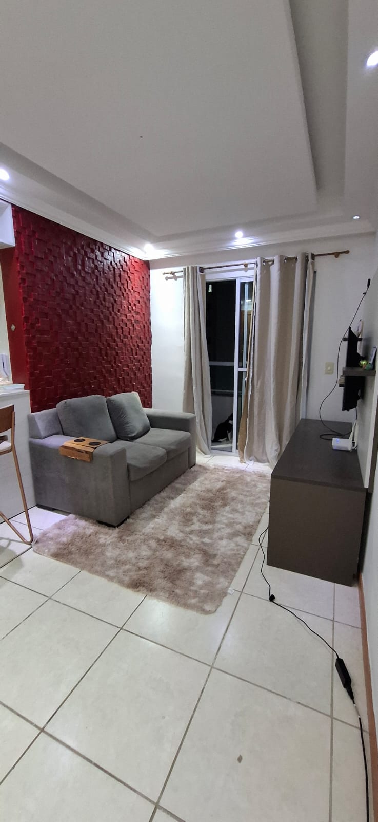 Imagem Apartamento com 2 Quartos para Alugar, 56 m² em Buraquinho - Lauro de Freitas Imagem Apartamento com 2 Quartos para Alugar, 56 m² em Buraquinho - Lauro de Freitas