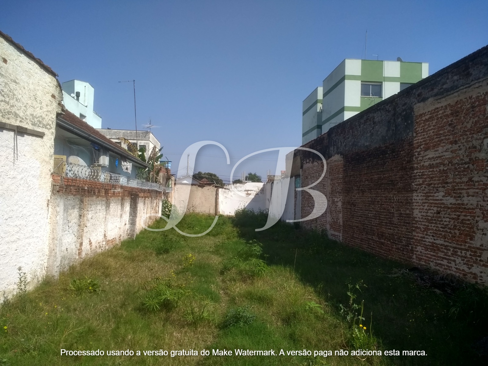 Imagem Terreno à Venda, 198 m² em Centro - São Leopoldo