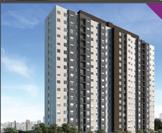 Apartamento com 2 Quartos à Venda, 41 m² em Vila Moreira - São Paulo