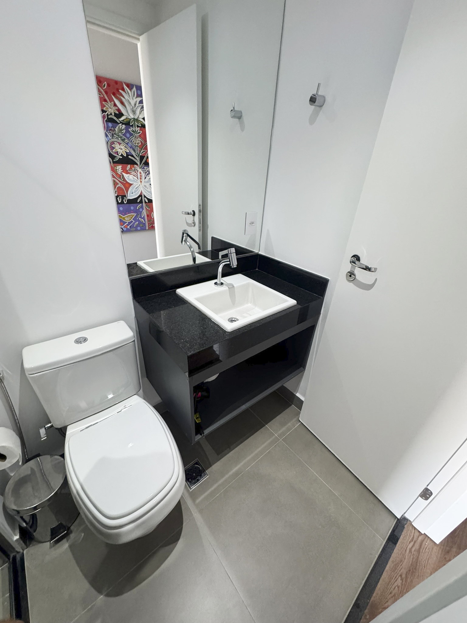 Imagem Apartamento com 1 Quarto à Venda, 46 m² em Cerqueira César - São Paulo