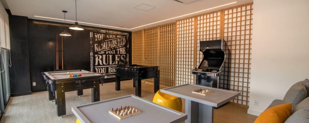 Imagem Studio com 1 Quarto à Venda ou Locação, 38 m²em Brooklin Paulista - São Paulo