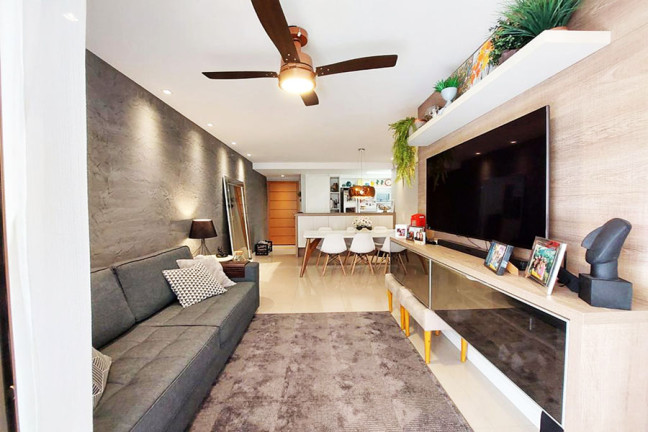 Imagem Apartamento com 3 Quartos à Venda, 80 m² em Freguesia (Jacarepaguá) - Rio de Janeiro Imagem Apartamento com 3 Quartos à Venda, 80 m² em Freguesia (Jacarepaguá) - Rio de Janeiro