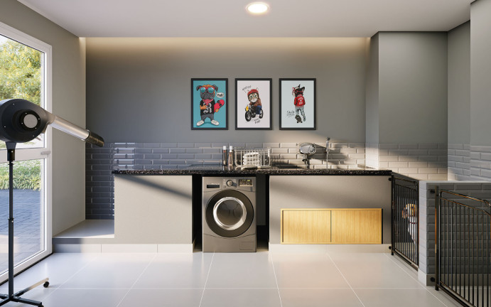 Imagem Apartamento com 2 Quartos à Venda, 41 m² em Mooca - São Paulo