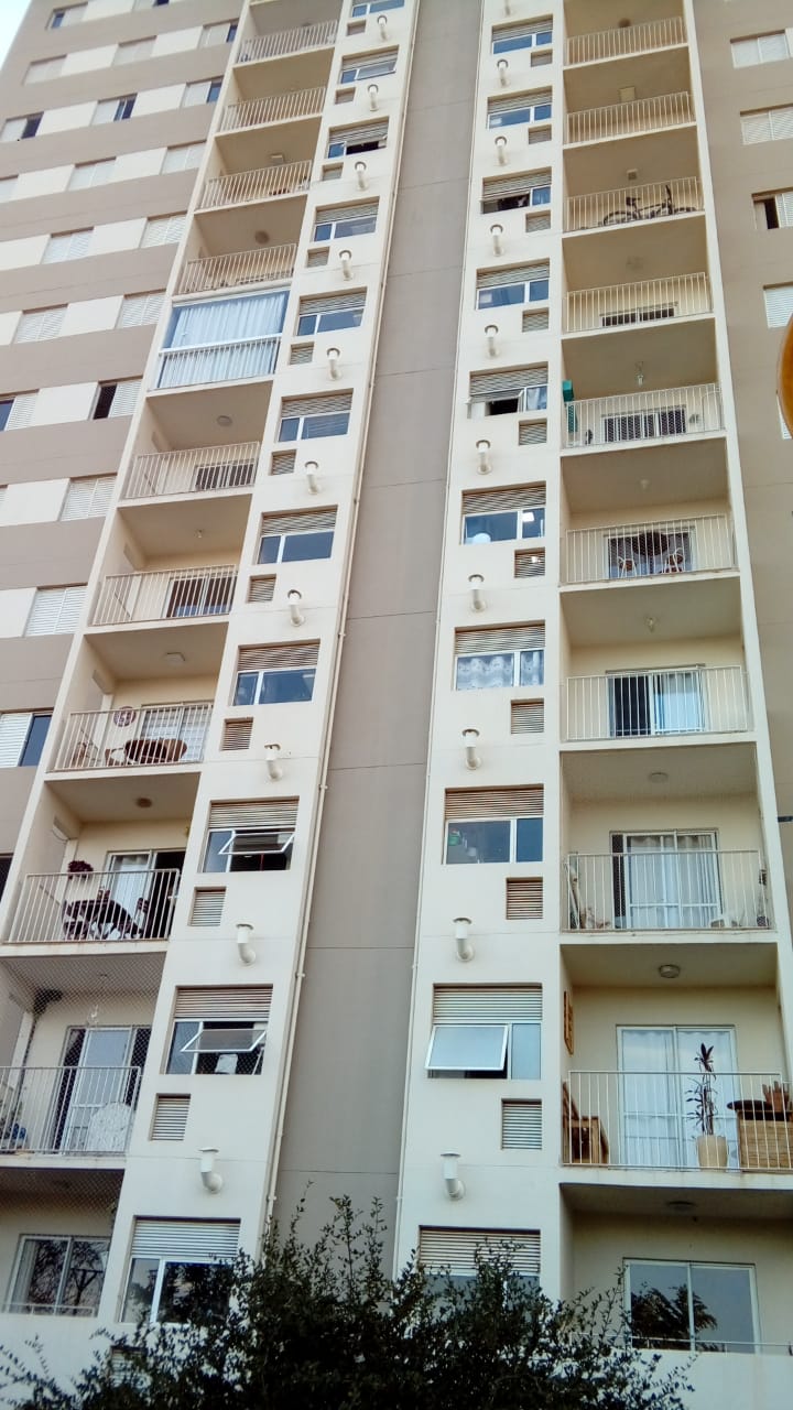 Imagem Apartamento com 2 Quartos para Alugar, 66 m²em Jardim Esmeralda - Limeira