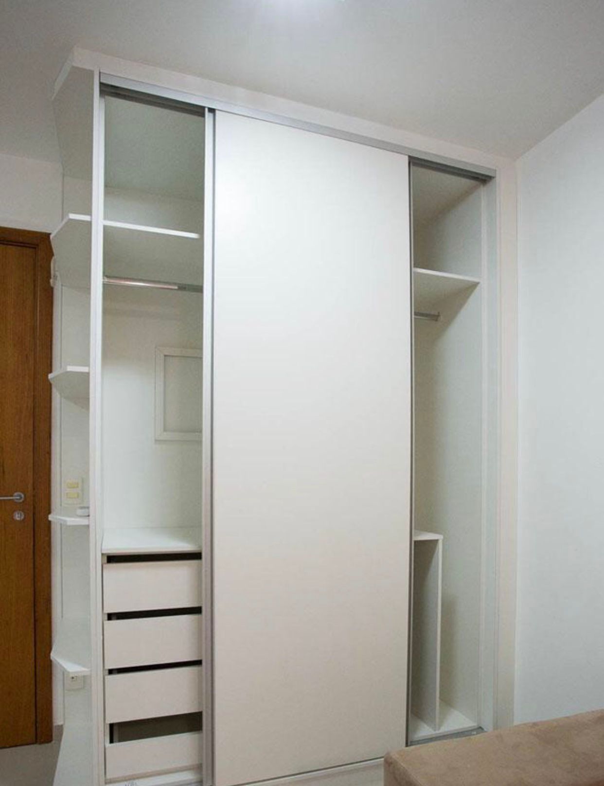 Imagem Apartamento com 1 Quarto para Alugar, 30 m² em Campo Belo - São Paulo