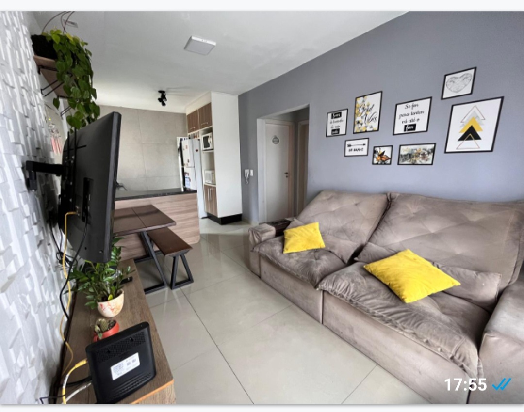 Imagem Apartamento com 2 Quartos à Venda, 54 m² em Vila Odim Antão - Sorocaba