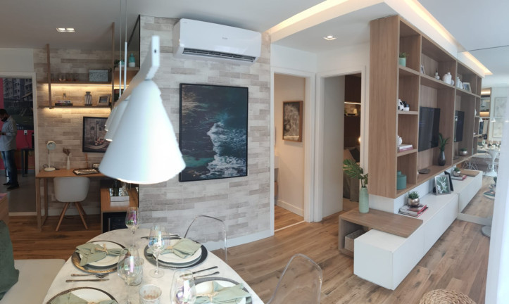 Imagem Apartamento com 2 Quartos à Venda, 37 m²em Barra Funda - São Paulo Imagem Apartamento com 2 Quartos à Venda, 37 m²em Barra Funda - São Paulo
