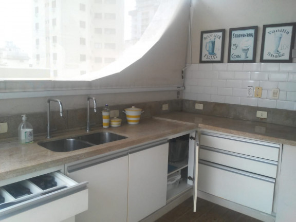Imagem Cobertura com 5 Quartos à Venda, 240 m² em Enseada - Guarujá Imagem Cobertura com 5 Quartos à Venda, 240 m² em Enseada - Guarujá