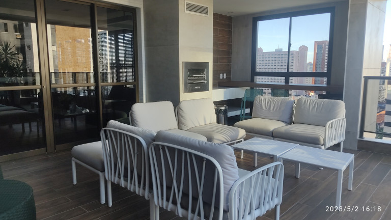 Imagem Loft com 1 Quarto à Venda, 37 m² em Aldeota - Fortaleza
