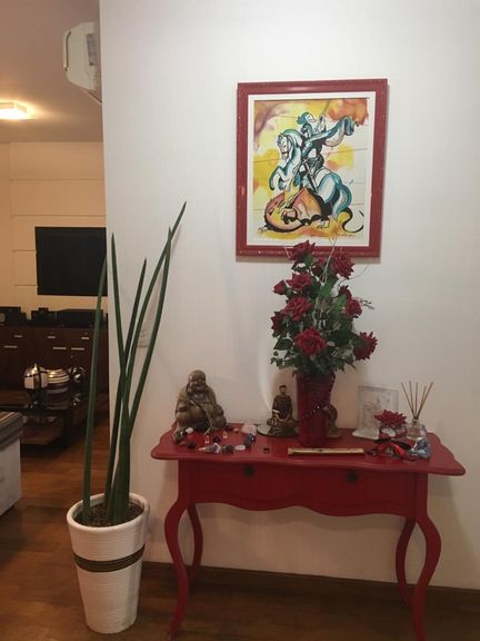 Imagem Apartamento com 3 Quartos à Venda, 150 m² em Embaré - Santos