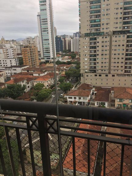 Imagem Apartamento com 3 Quartos à Venda, 150 m² em Embaré - Santos