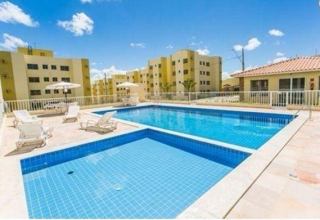 Imagem Apartamento com 2 Quartos à Venda, 43 m² em Lamarão - Aracaju Imagem Apartamento com 2 Quartos à Venda, 43 m² em Lamarão - Aracaju