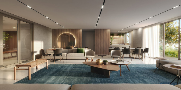Imagem Apartamento com 4 Quartos à Venda, 280 m² em Sumaré - São Paulo Imagem Apartamento com 4 Quartos à Venda, 280 m² em Sumaré - São Paulo
