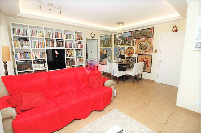 Imagem Apartamento com 3 Quartos à Venda, 113 m² em Vila Gumercindo - São Paulo