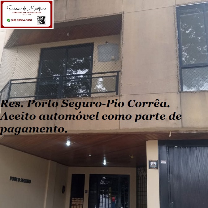 Apartamento com 3 Quartos à Venda, 121 m² em Pio Corrêa - Criciúma