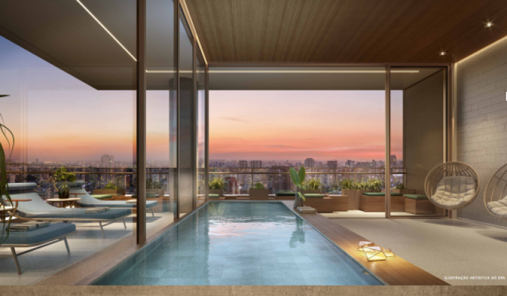 Apartamento com 3 Quartos à Venda, 148 m² em Vila Mariana - São Paulo
