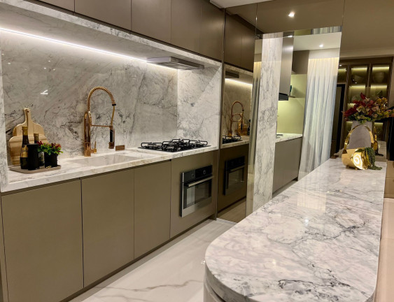 Imagem Apartamento com 3 Quartos à Venda, 132 m² em Butantã - São Paulo