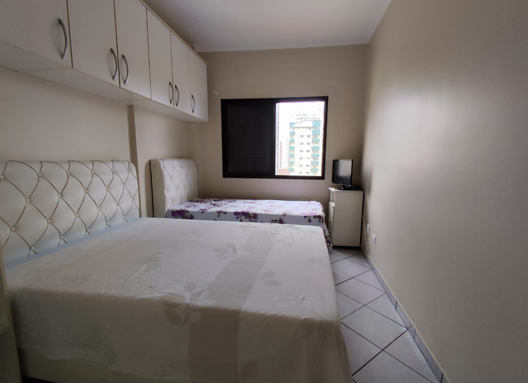 Imagem Apartamento com 1 Quarto à Venda, 54 m² em Tupi - Praia Grande Imagem Apartamento com 1 Quarto à Venda, 54 m² em Tupi - Praia Grande