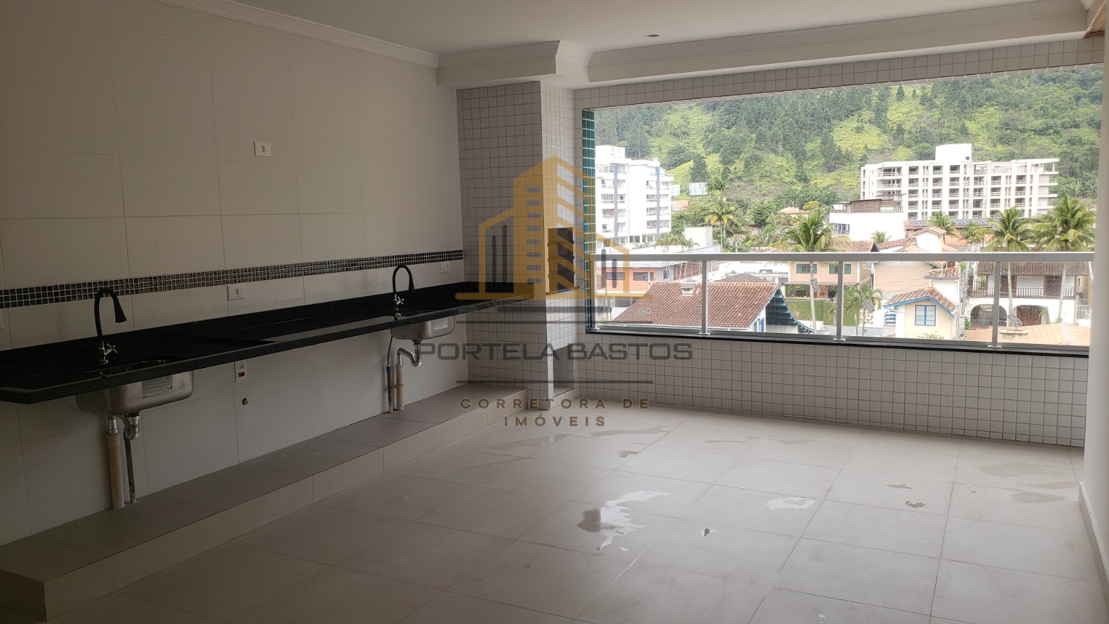 Imagem Apartamento com 2 Quartos à Venda, 84 m²em Toninhas - Ubatuba