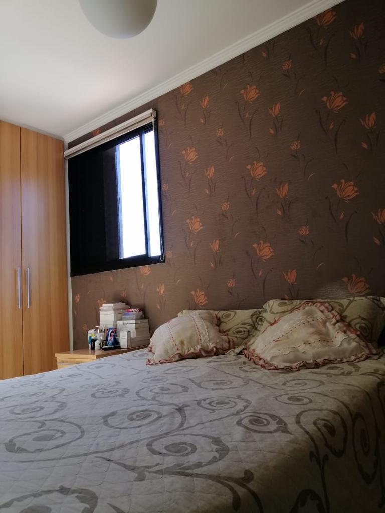 Imagem Apartamento com 3 Quartos à Venda, 72 m²em Tatuapé - São Paulo