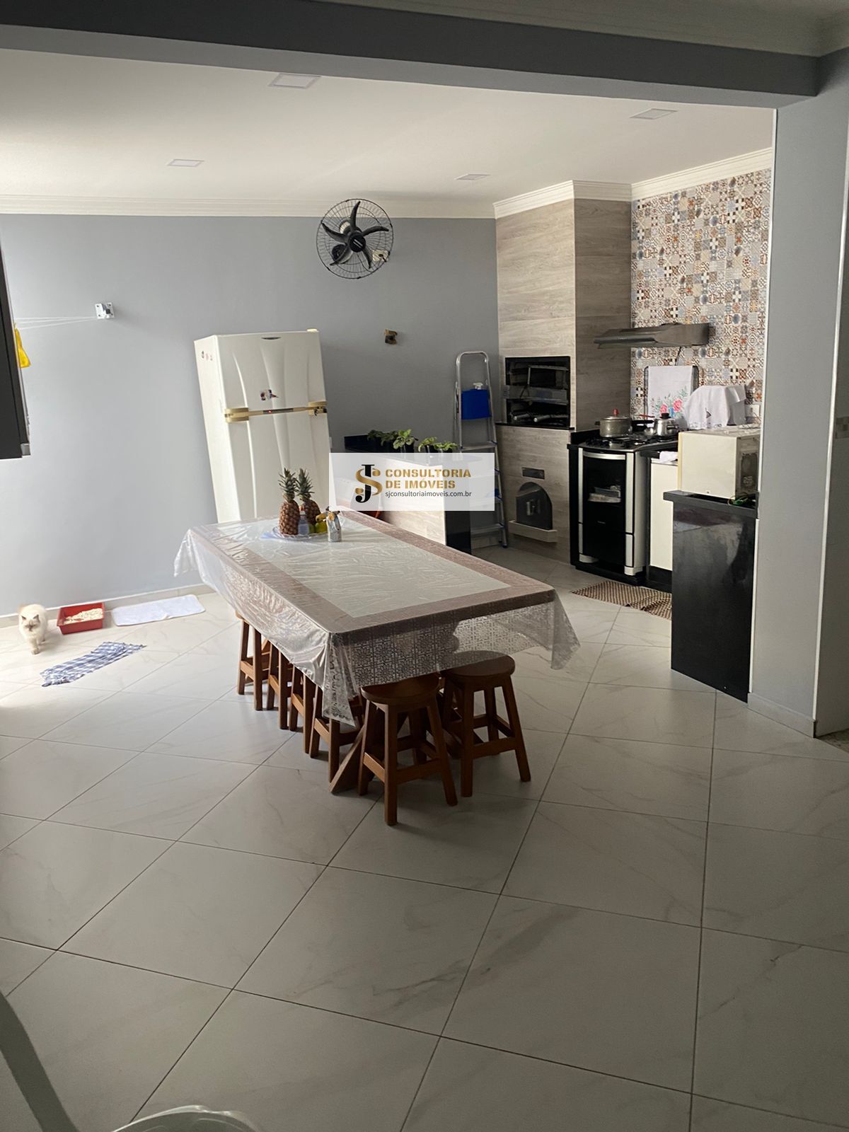 Imagem Sobrado com 3 Quartos à Venda, 225 m²em Rudge Ramos - São Bernardo do Campo
