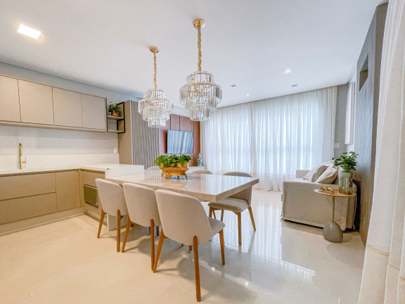 Imagem Apartamento com 4 Quartos à Venda, 166 m² em Meia Praia - Itapema