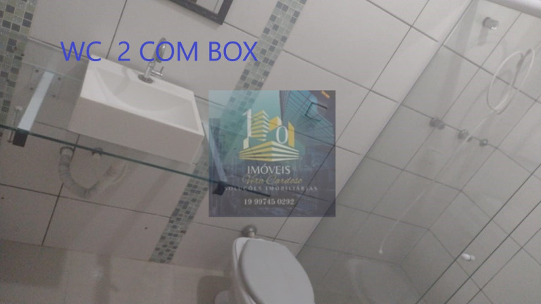 Imagem Casa com 2 Quartos para Alugar, 125 m²em Jardim Residencial Granja Machado - Limeira