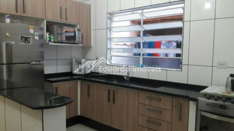 Sobrado com 3 Quartos à Venda, 150 m² em Taboão - Diadema