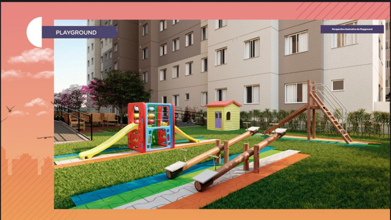 Imagem Apartamento com 2 Quartos à Venda, 38 m² em Jardim São Savério - São Paulo Imagem Apartamento com 2 Quartos à Venda, 38 m² em Jardim São Savério - São Paulo